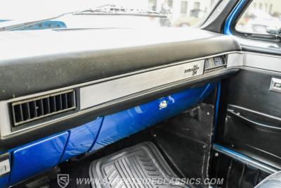 1984 Chevrolet Blazer K5 4x4