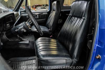 1984 Chevrolet Blazer K5 4x4