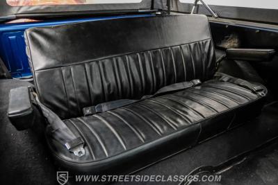 1984 Chevrolet Blazer K5 4x4