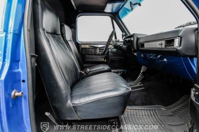 1984 Chevrolet Blazer K5 4x4