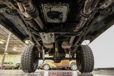 1984 Chevrolet Blazer K5 4x4