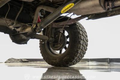 1984 Chevrolet Blazer K5 4x4