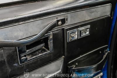 1984 Chevrolet Blazer K5 4x4