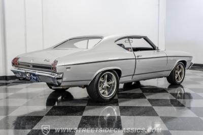 1969 Chevrolet Chevelle SS 396