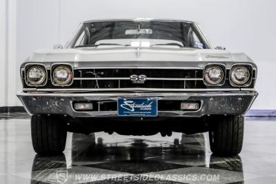 1969 Chevrolet Chevelle SS 396
