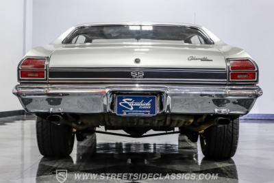 1969 Chevrolet Chevelle SS 396