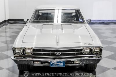 1969 Chevrolet Chevelle SS 396