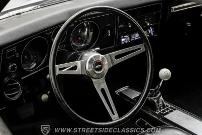 1969 Chevrolet Chevelle SS 396