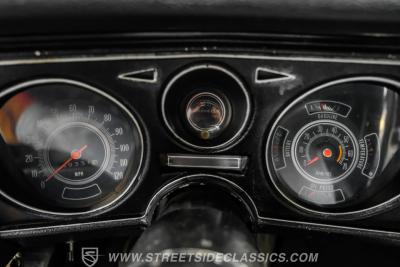 1969 Chevrolet Chevelle SS 396