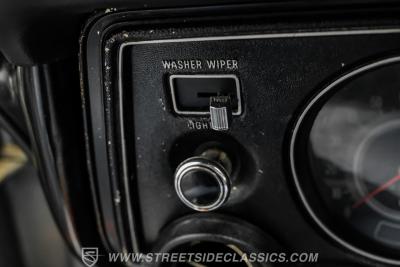 1969 Chevrolet Chevelle SS 396