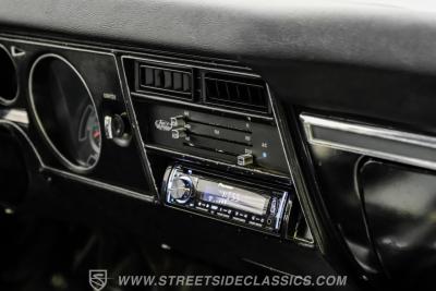 1969 Chevrolet Chevelle SS 396