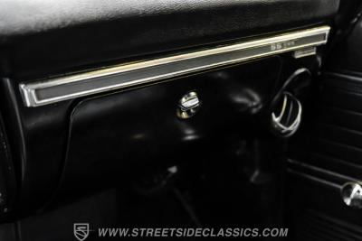 1969 Chevrolet Chevelle SS 396