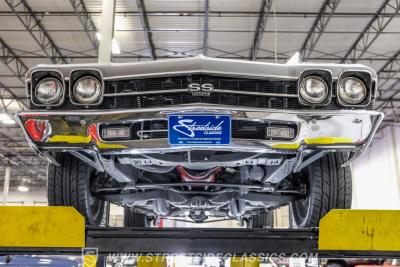 1969 Chevrolet Chevelle SS 396