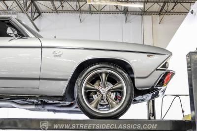 1969 Chevrolet Chevelle SS 396