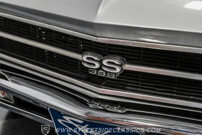 1969 Chevrolet Chevelle SS 396