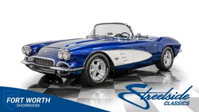 1961 Chevrolet Corvette Restomod