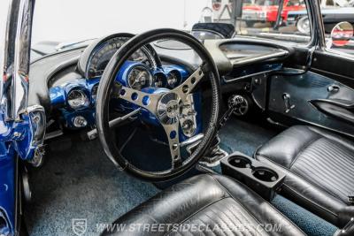 1961 Chevrolet Corvette Restomod