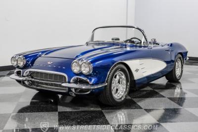 1961 Chevrolet Corvette Restomod