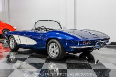 1961 Chevrolet Corvette Restomod