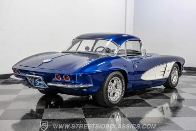 1961 Chevrolet Corvette Restomod