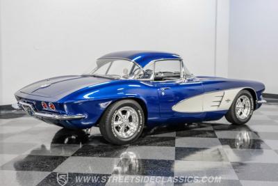 1961 Chevrolet Corvette Restomod