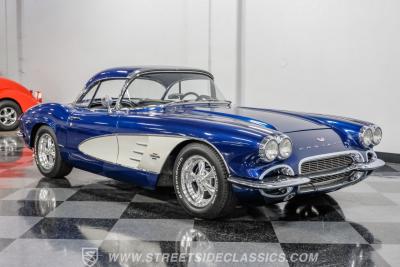 1961 Chevrolet Corvette Restomod