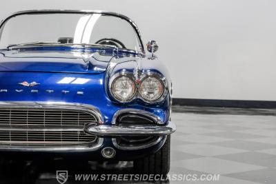 1961 Chevrolet Corvette Restomod