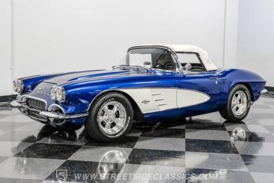 1961 Chevrolet Corvette Restomod