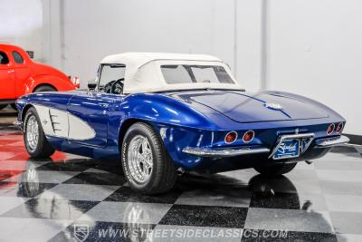 1961 Chevrolet Corvette Restomod