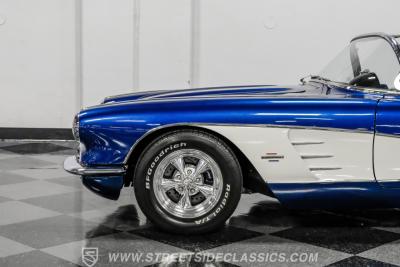 1961 Chevrolet Corvette Restomod