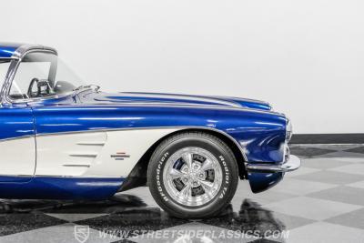 1961 Chevrolet Corvette Restomod