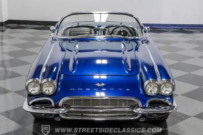 1961 Chevrolet Corvette Restomod