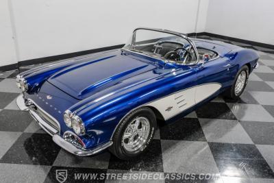 1961 Chevrolet Corvette Restomod