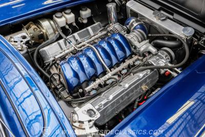 1961 Chevrolet Corvette Restomod