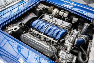 1961 Chevrolet Corvette Restomod