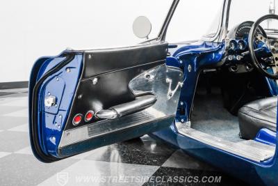 1961 Chevrolet Corvette Restomod