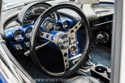 1961 Chevrolet Corvette Restomod