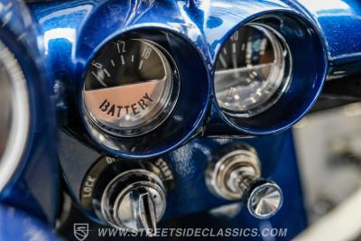 1961 Chevrolet Corvette Restomod