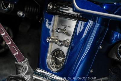 1961 Chevrolet Corvette Restomod