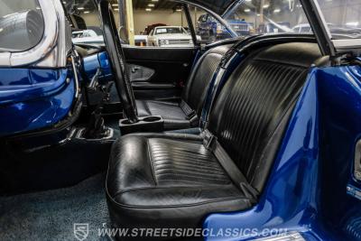 1961 Chevrolet Corvette Restomod