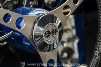 1961 Chevrolet Corvette Restomod