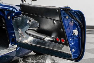 1961 Chevrolet Corvette Restomod