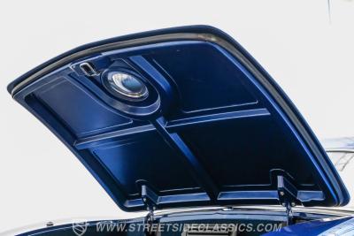 1961 Chevrolet Corvette Restomod