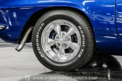 1961 Chevrolet Corvette Restomod