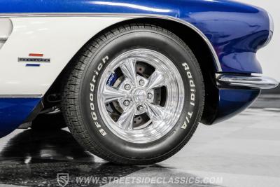1961 Chevrolet Corvette Restomod