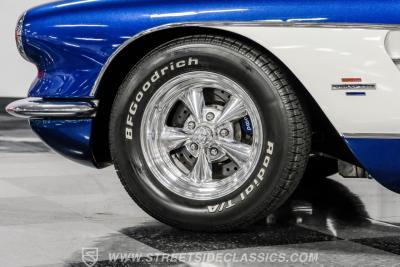 1961 Chevrolet Corvette Restomod