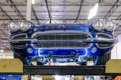 1961 Chevrolet Corvette Restomod