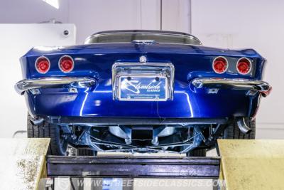 1961 Chevrolet Corvette Restomod
