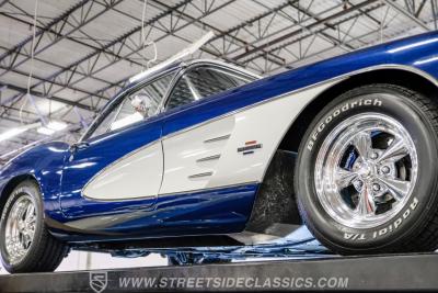 1961 Chevrolet Corvette Restomod