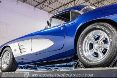 1961 Chevrolet Corvette Restomod